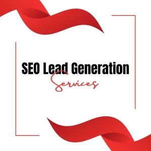 seo lead generation logo
